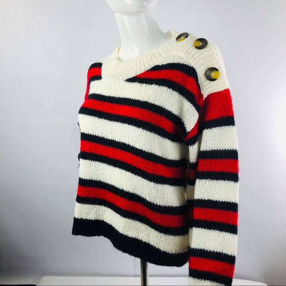 BP. From Nordstrom Oversized Striped Sweater - Picture 6 of 8